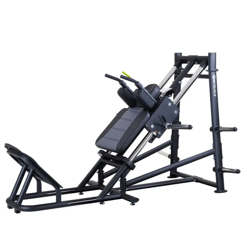 SportsArt A989 Hack Squat Plate Loaded