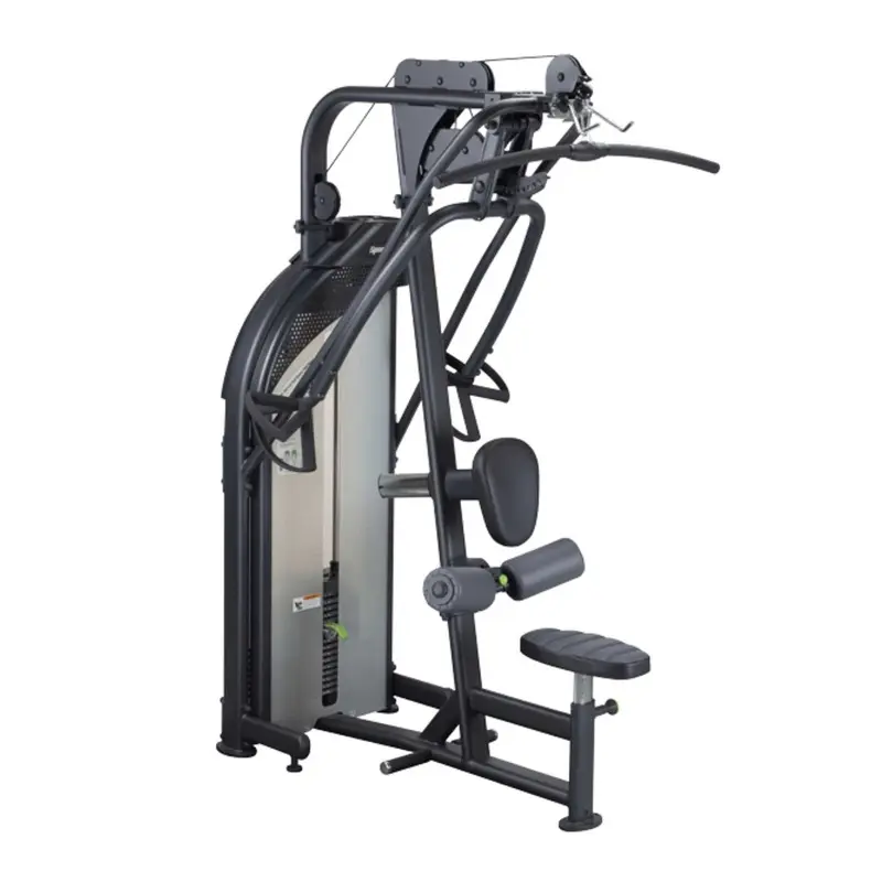 SportsArt DF-303 Selectorized Lat Pull Down / Mid Row Machine