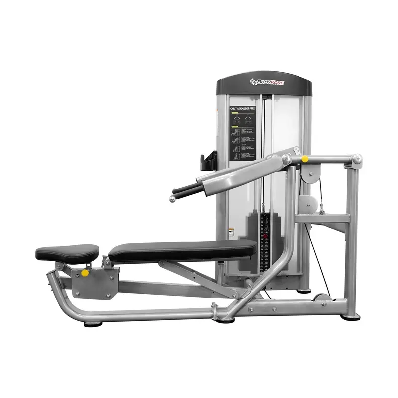 Bodykore Isolation Series Multipress Machine GR640