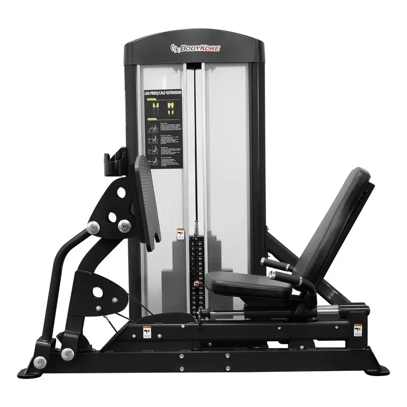 Bodykore Seated Leg & Calf Press GR631