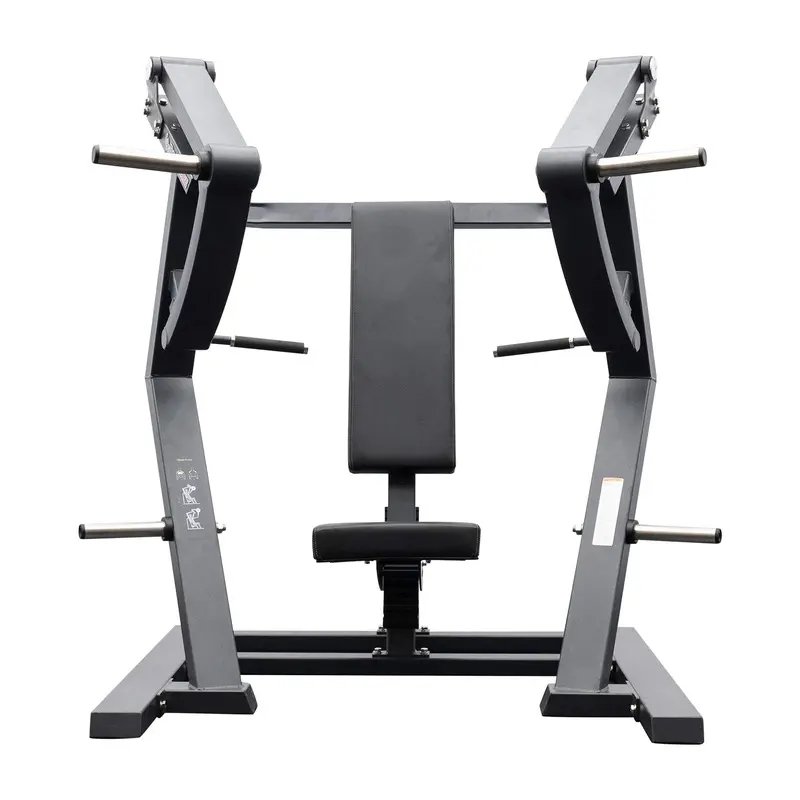Bodykore Stacked Series Plate Loaded Chest Press Machine GR801