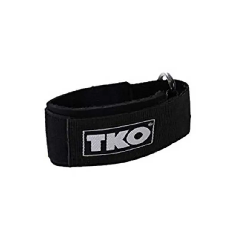 TKO Neoprene Ankle Strap 106-BK