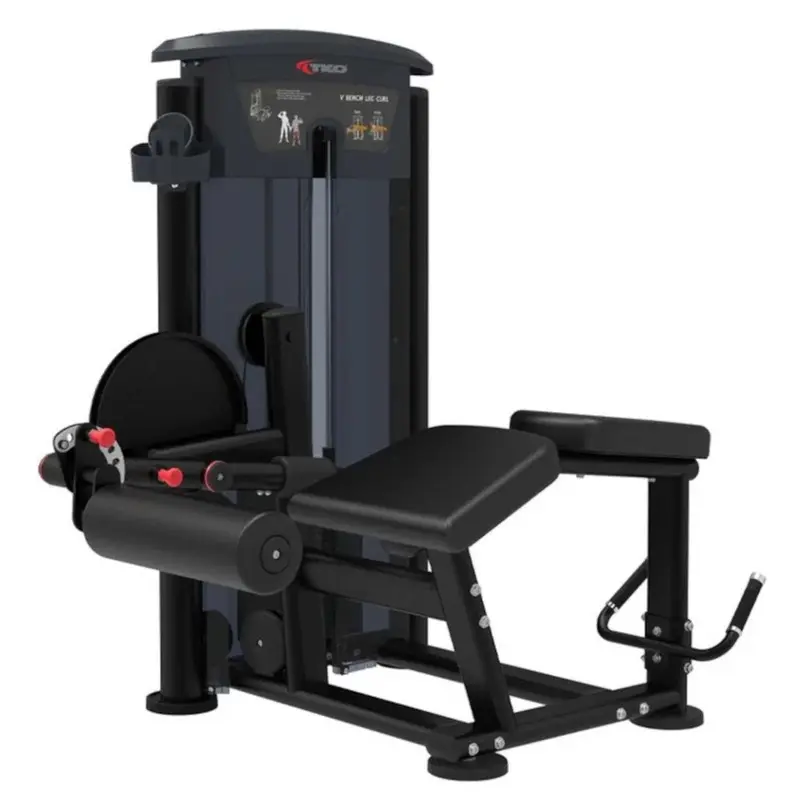 TKO Signature 7013-G2 Prone Leg Curl