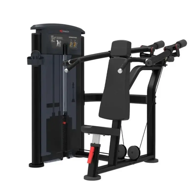 TKO Strength Signature Converging Shoulder Press 7008-G2