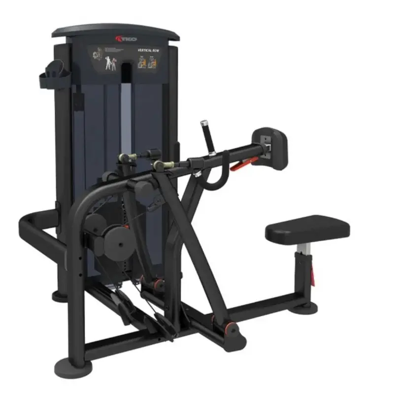 TKO Strength Signature Seated Mid Row 7005-G2
