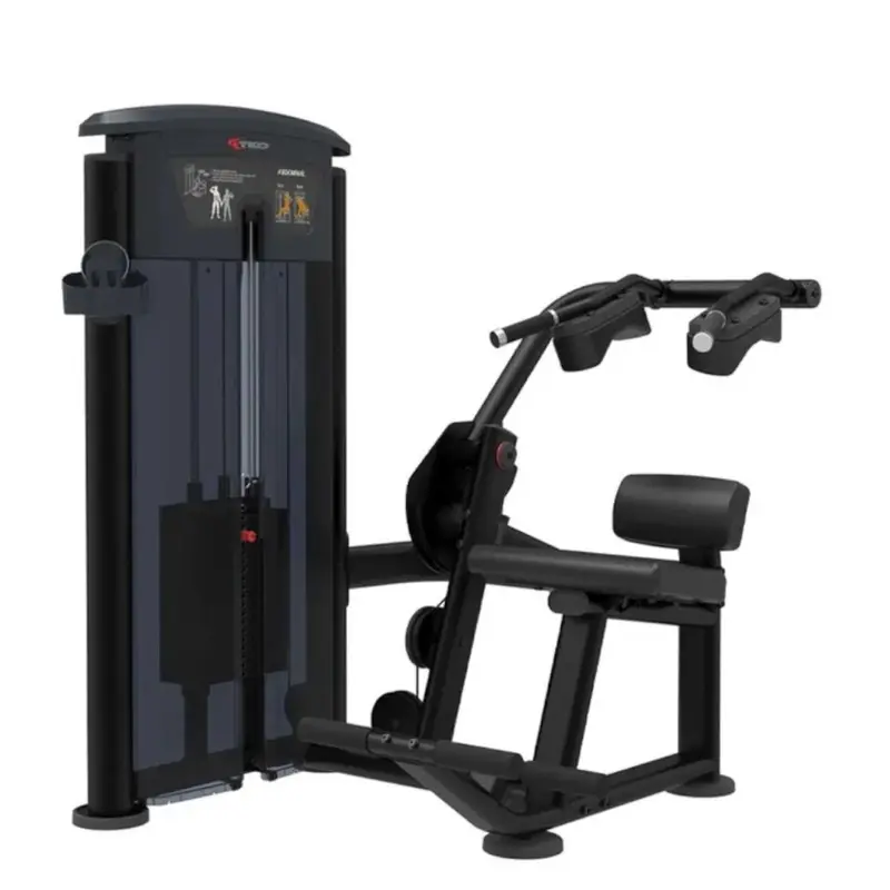 TKO Signature Series 7024-G2 Ab Crunch Machine