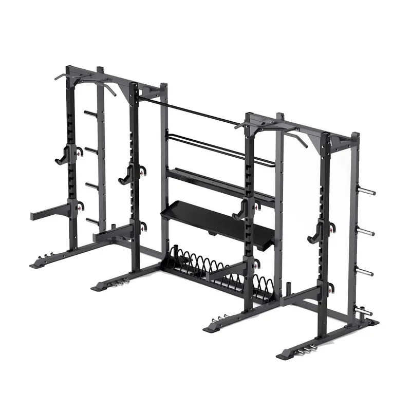 TKO Strength Annex Half Rack Storage Bundle 921HR-ANX