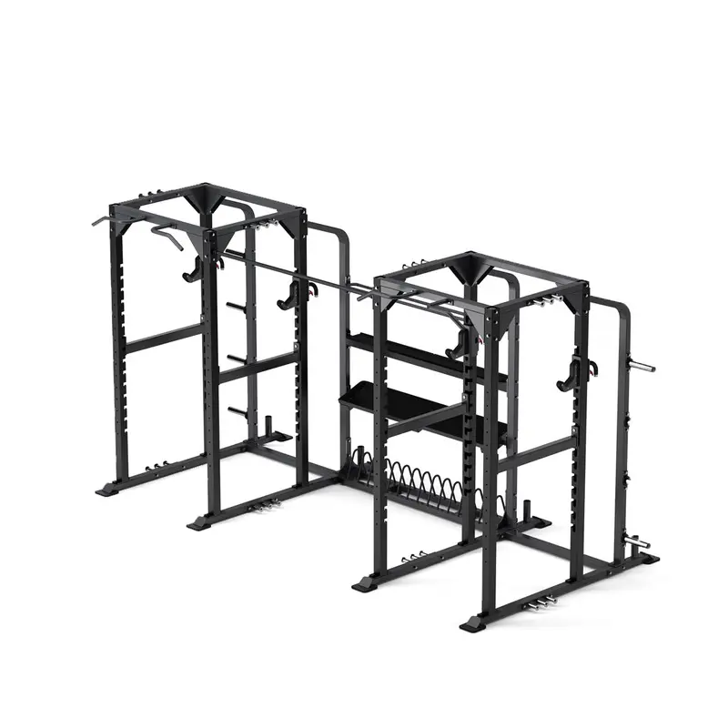 TKO Strength Annex Power Rack Package 920PR-ANX