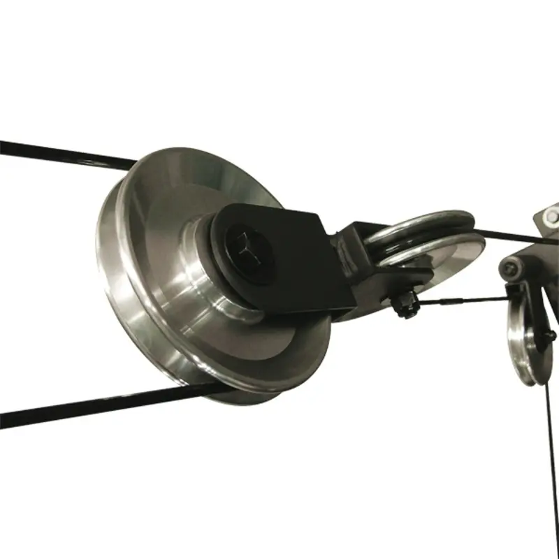 Body Solid GAPLP Aluminum Pulley Upgrade Kit for GLP