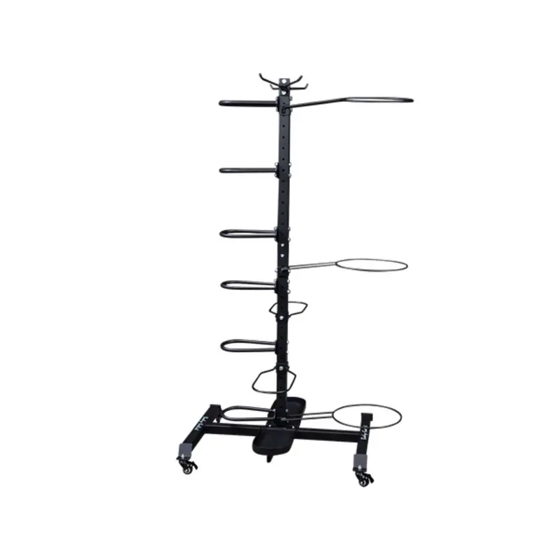 Body Solid GAR100 Multi Accessory Rack