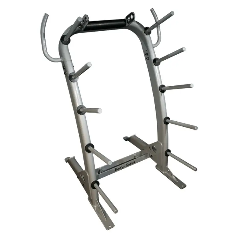 Body Solid GCR100 Cardio Barbell Rack