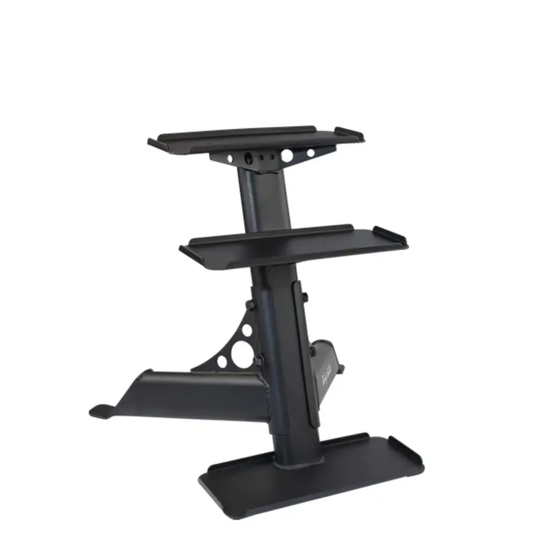 Body Solid GDKR50B 3-Tier Kettlebell Rack