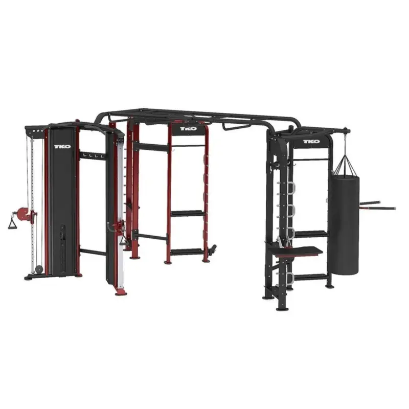 TKO Strength 9908 Stretch / Combat / Cable Station