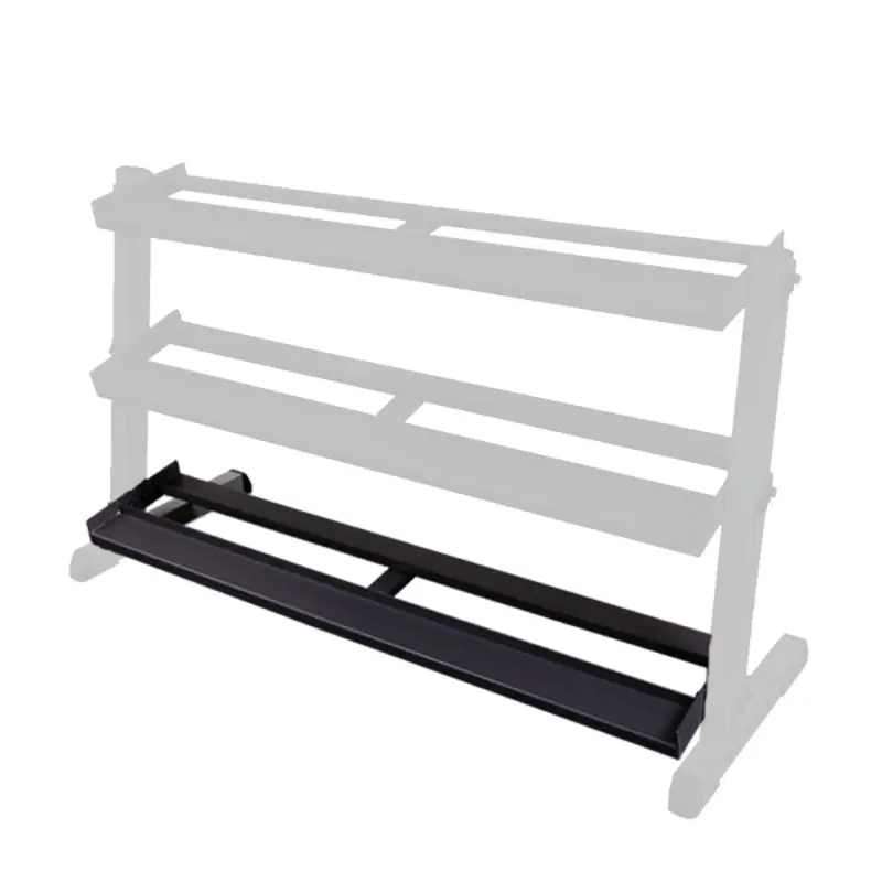 Body Solid GDRT6B 60" Dumbbell Shelf