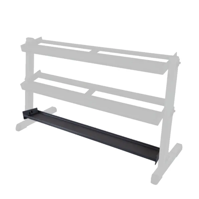 Body Solid GKRT6B 60" Kettlebell Shelf For GDR60