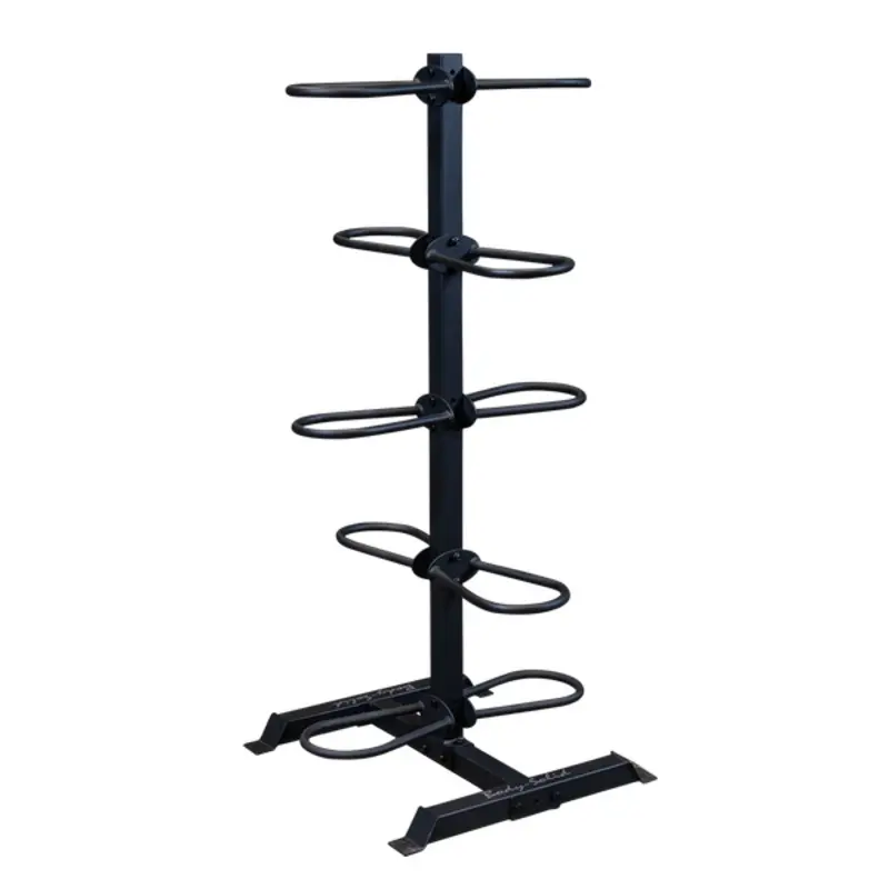 Body Solid GMR20 Medicine Ball and Wall Ball Rack