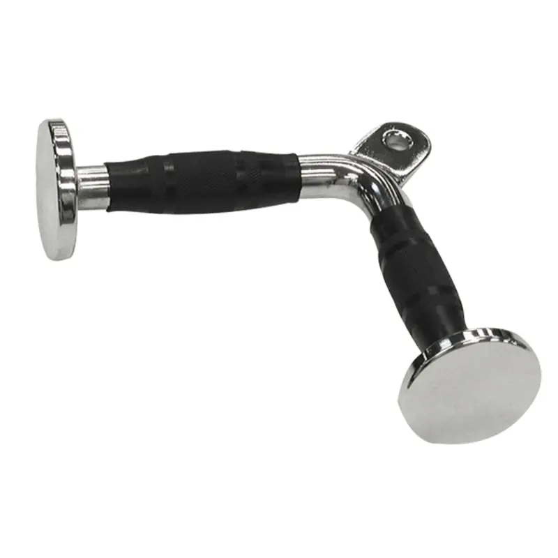 Body Solid Tools MB504RG Rubber Grip Tricep Pressdown Bar