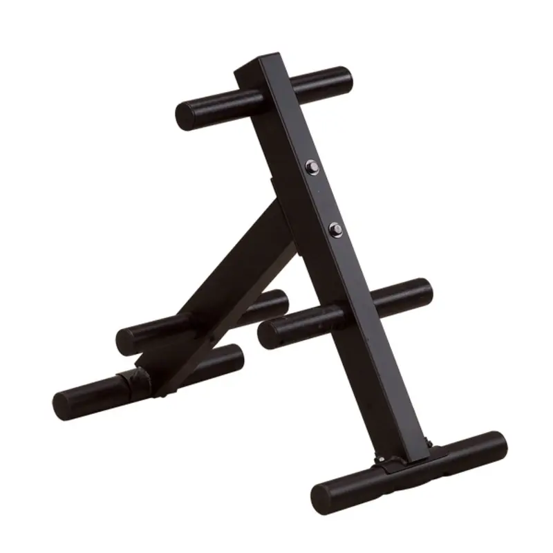Body Solid Powerline OWT24 Olympic Plate Tree