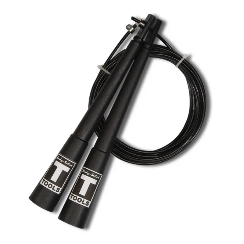 Body Solid Tools BSTSR1 Cable Speed Rope