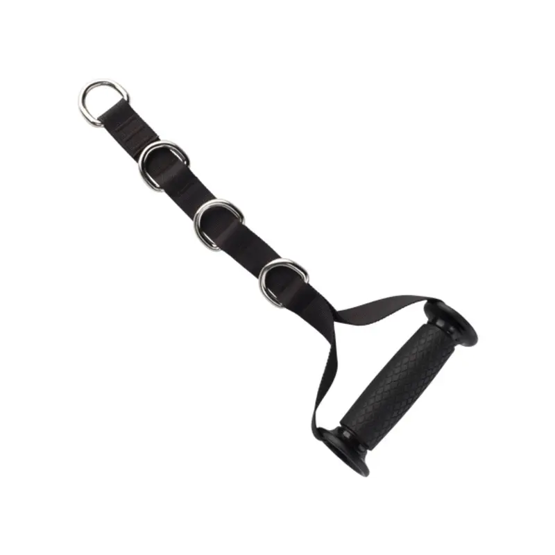 Body Solid Tools NB59 Adjustable Nylon Stirrup Handle