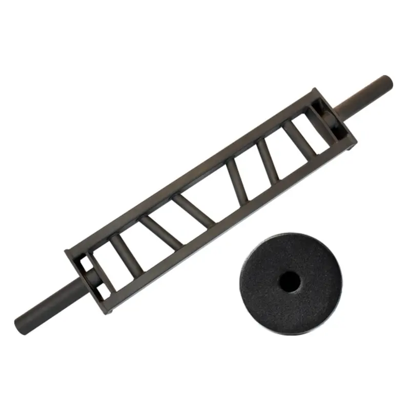 Body Solid Tools OMG47 Olympic Multi-Grip Curl Bar