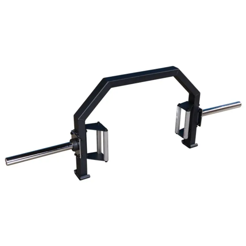 Body Solid Tools OTB100 Open Trap Bar