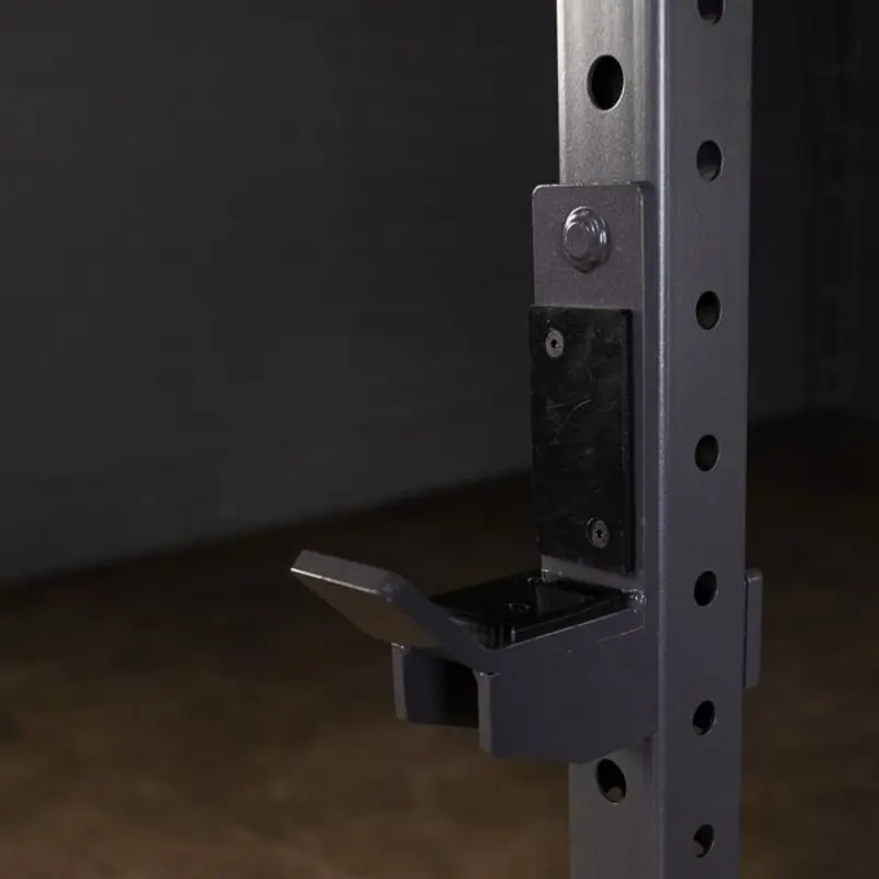 Body Solid Powerline PPRJC Half Rack J-cups