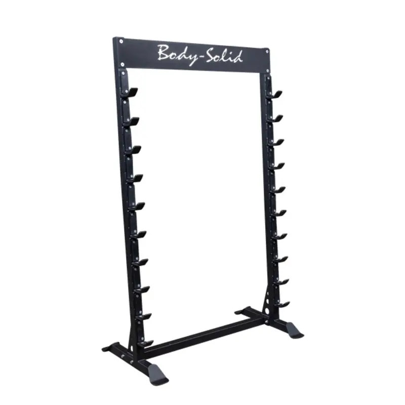 Body Solid Pro Clubline SBS100 Horizontal Bar Rack