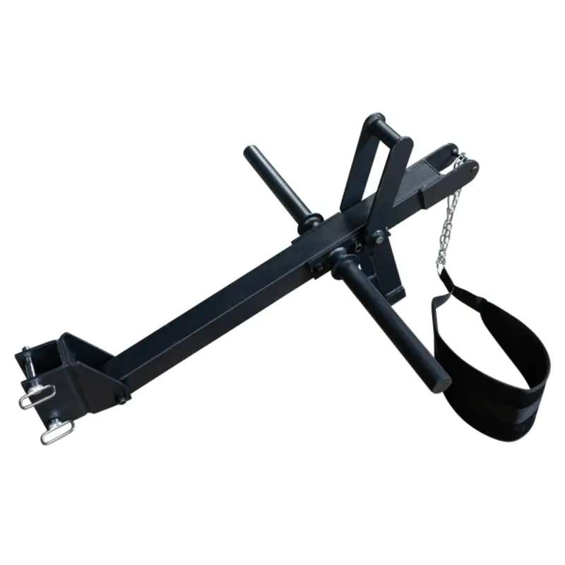 Body Solid Pro ClubLine SPRBSA Belt Squat Attachment