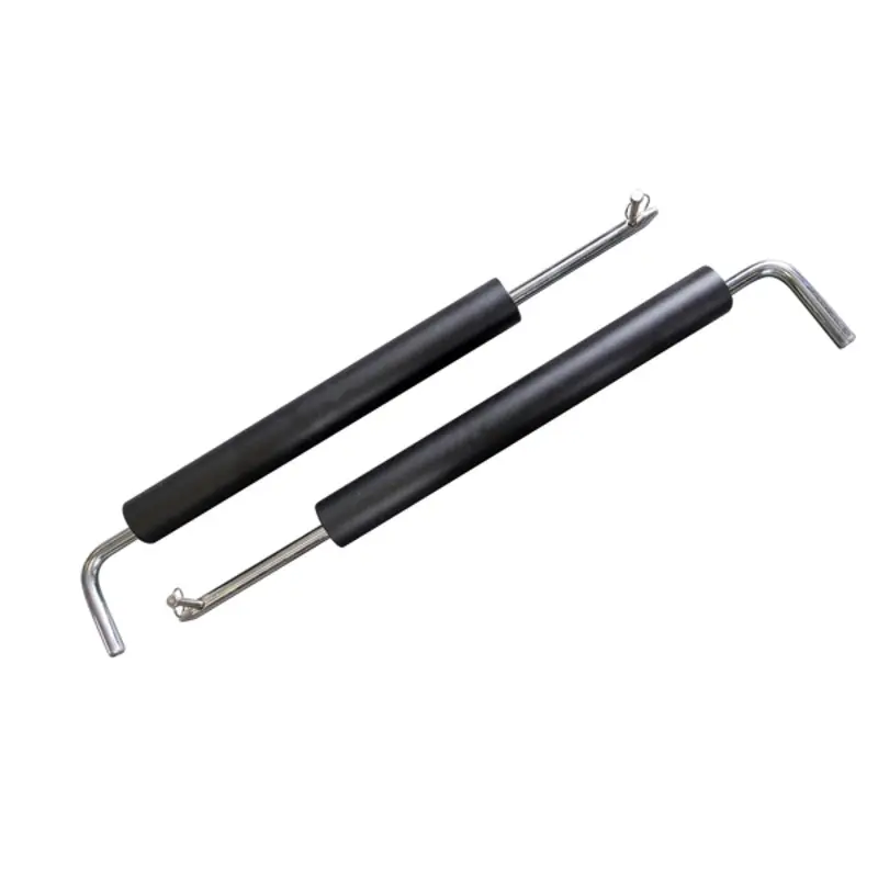 Body Solid Pro Clubline SPRPS SPR500 Pin & Pipe Safeties