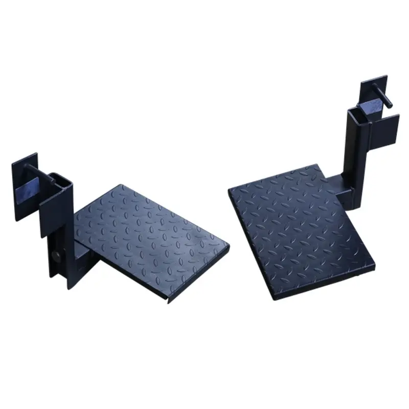 Body Solid Pro Clubline SPRSP Spotter Platforms