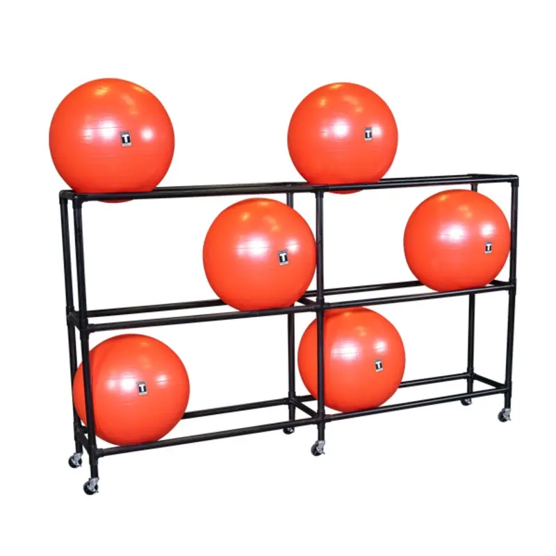 Body Solid SSBR200 Stability Ball Rack