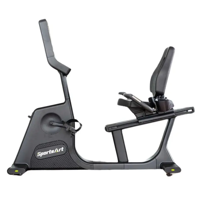SportsArt C574R Eco-Natural Recumbent Cycle