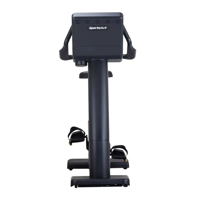 SportsArt C576U Eco-Natural Upright Cycle