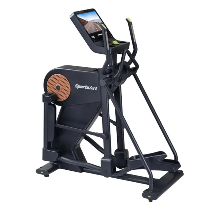 SportsArt E866-16 Front-Drive Elliptical