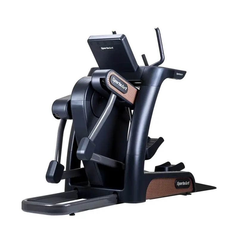 SportsArt V886 Verso Eco-Natural Cross Trainer