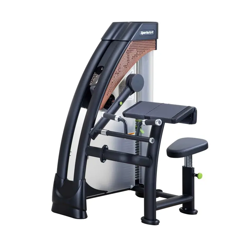 SportsArt N912 Selectorized Biceps Curl
