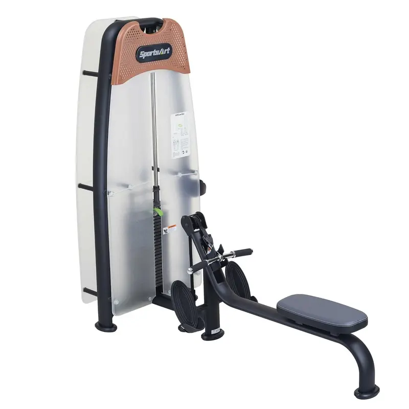 SportsArt N918 Selectorized Low Row