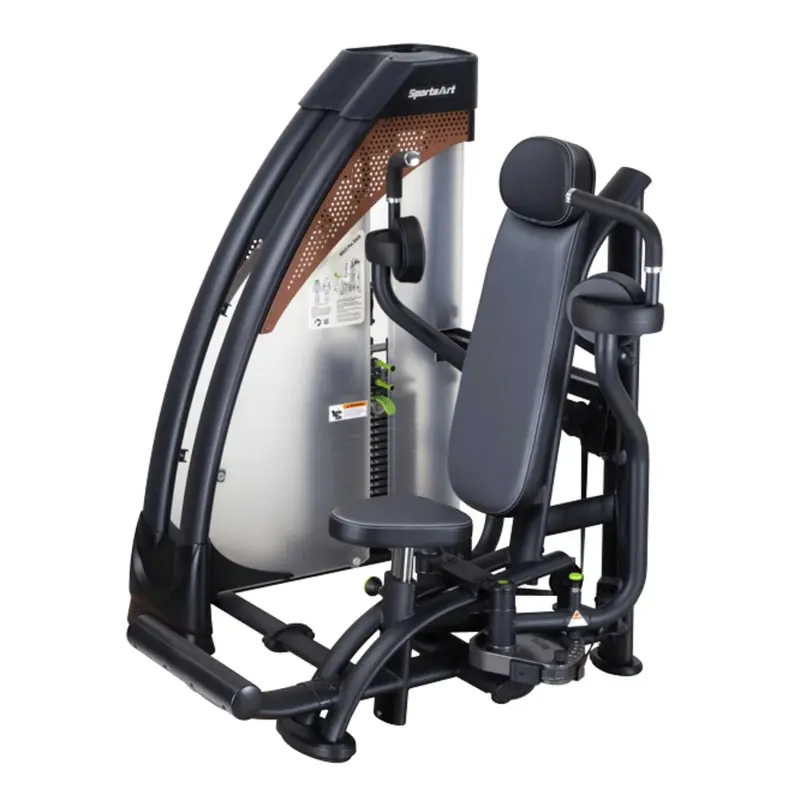 SportsArt N933 Status Independent Pec Fly Machine