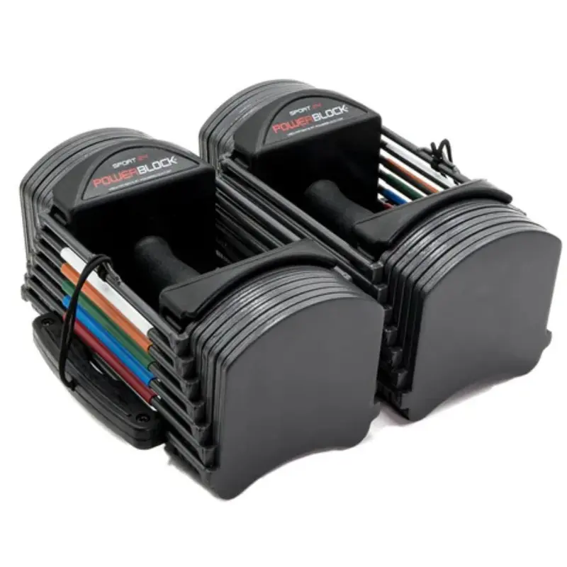 Power Block Sport 24 Adjustable Dumbbells
