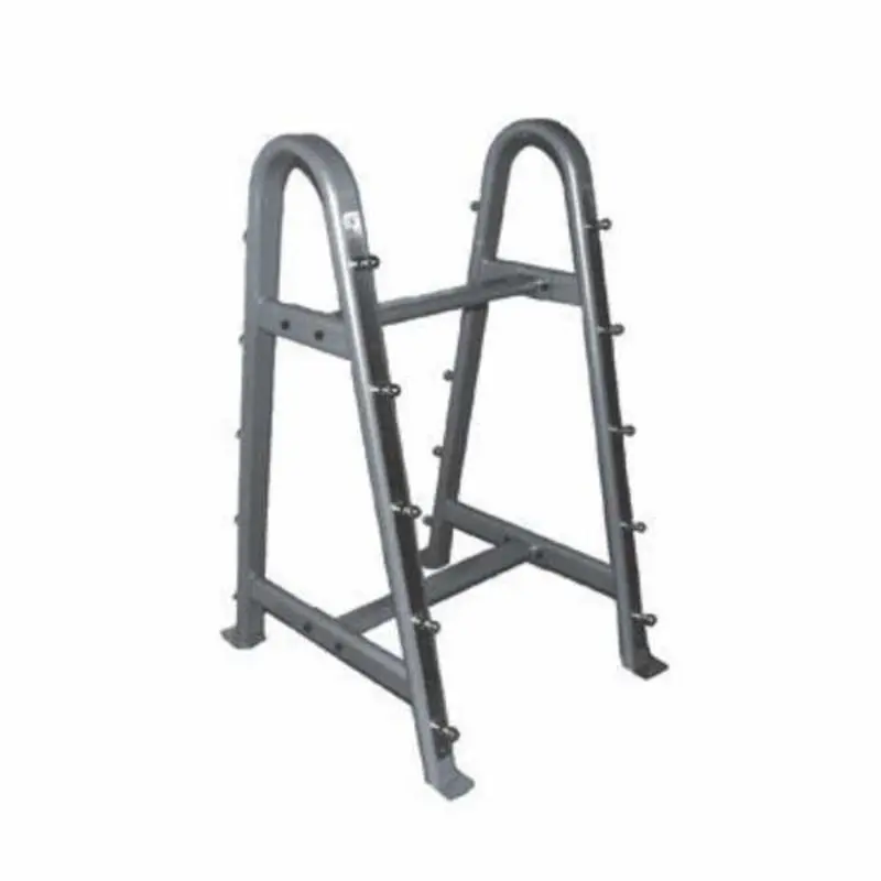 Troy Barbell Commercial Fixed Barbell Rack - BB-10