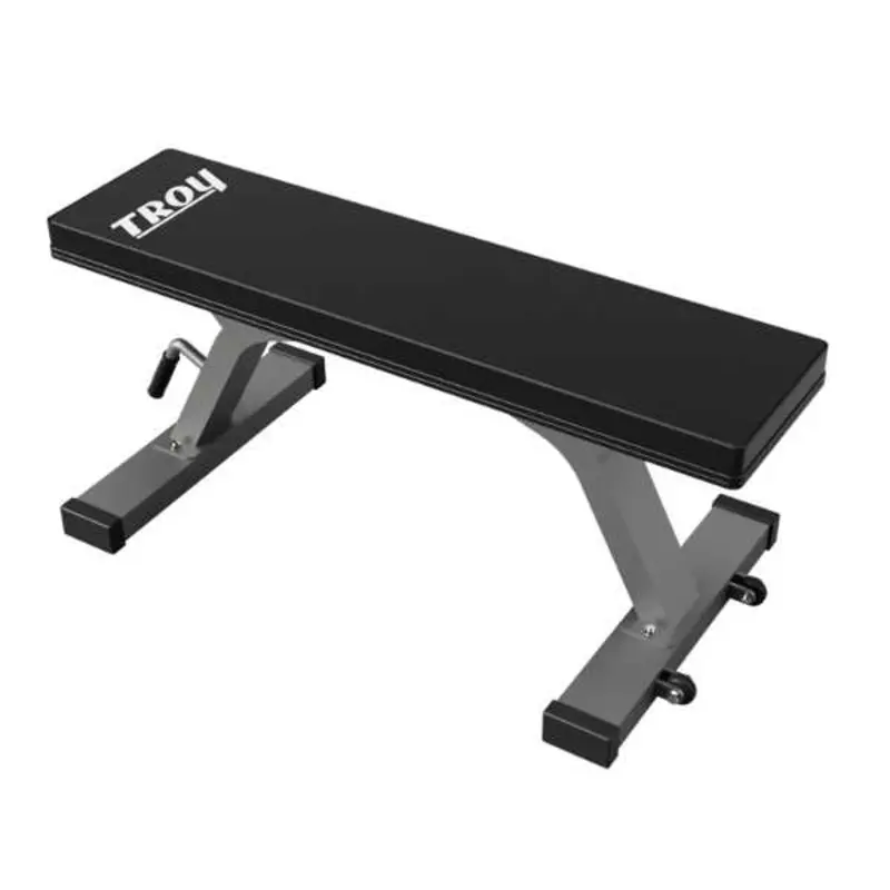 Troy Barbell Commercial Flat Bench - G-FB