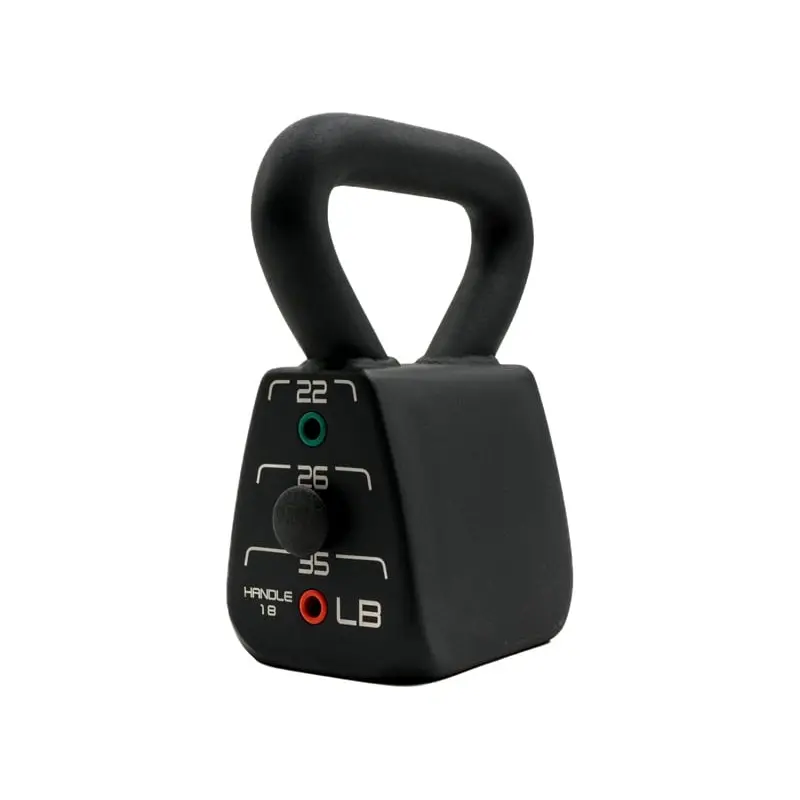 PowerBlock Adjustable Kettlebell 18-35 LB