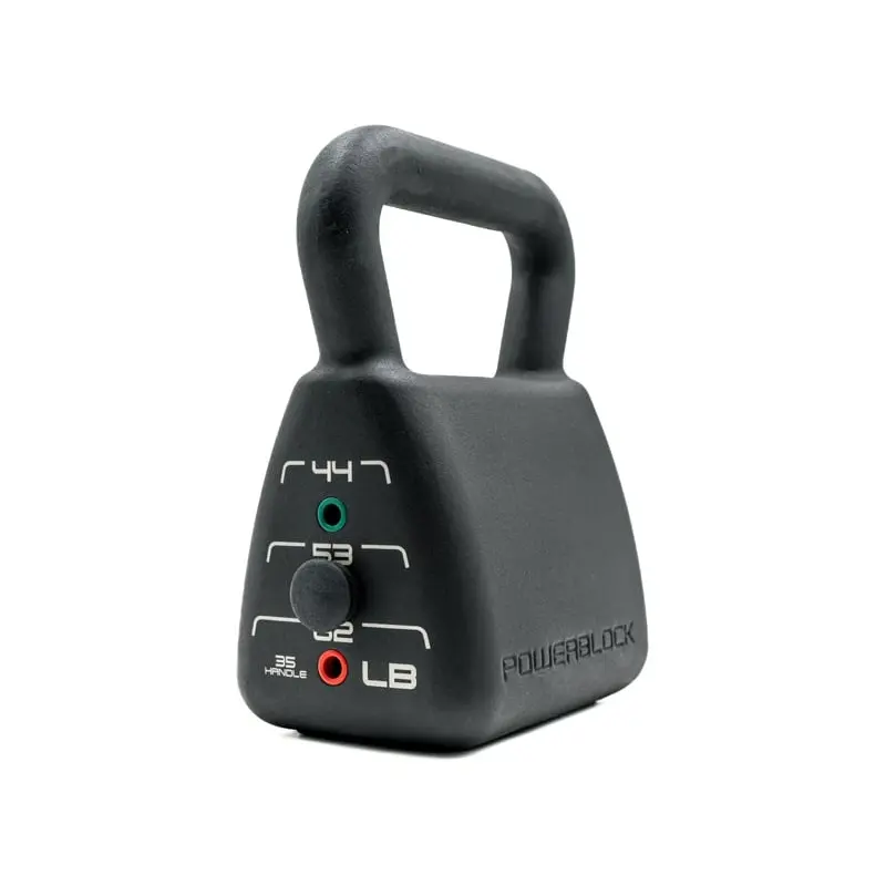 PowerBlock Adjustable Kettlebell 35-62 LB