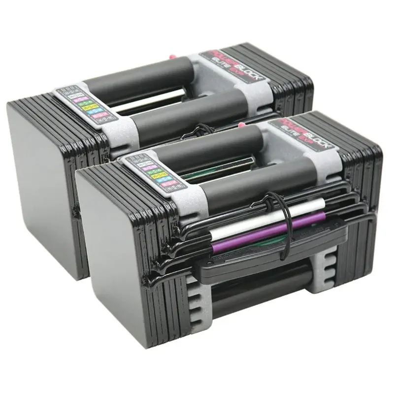 Powerblock Elite EXP Adjustable Dumbbell Set