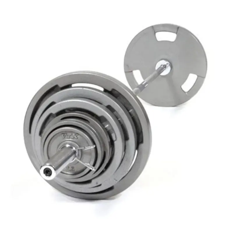 Troy VTX Olympic Weight Set with Bar - GOSS-V