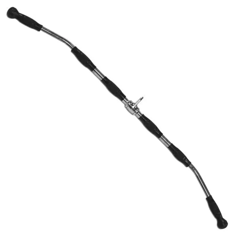 Body Solid MB148RG - Pro-Grip Pro-Style Lat Bar