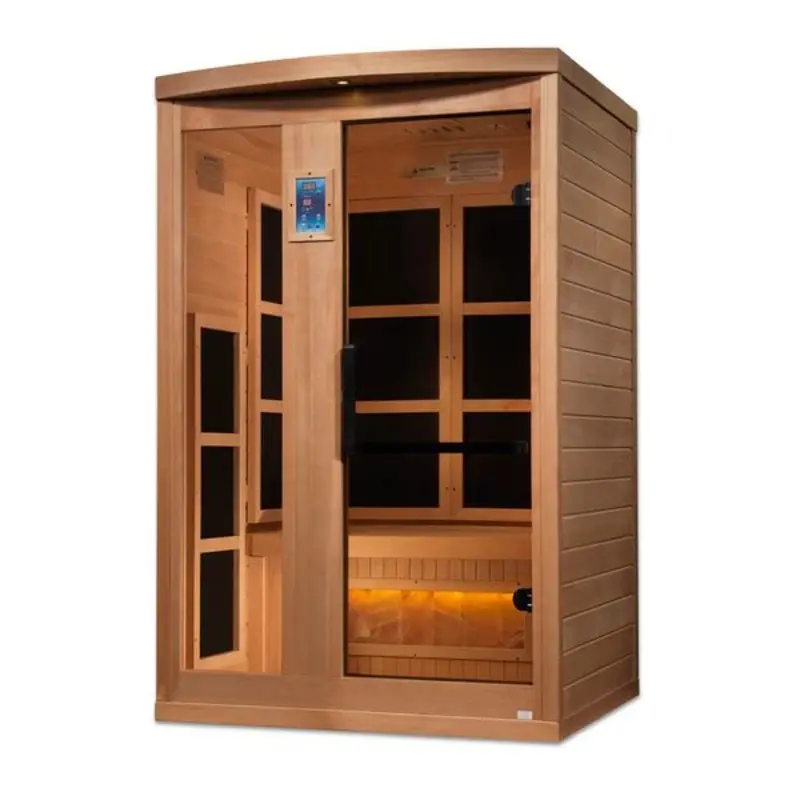 Golden Designs Hotel Edition Near Zero EMF with Himalayan Salt Bar - GDI-8020-H2