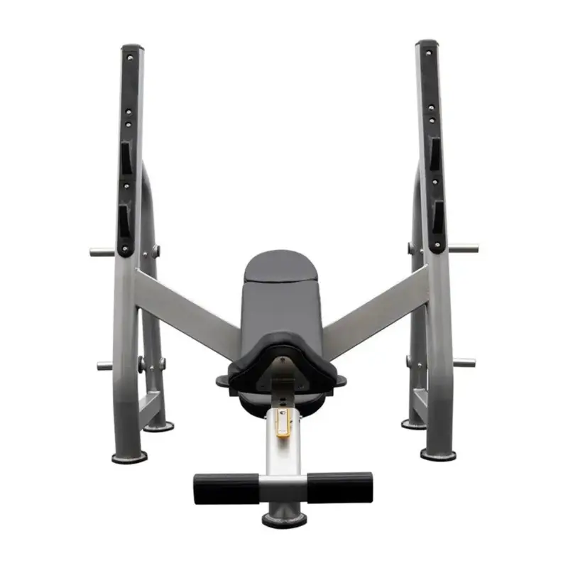 BodyKore Olympic Incline Press Rack CF2152