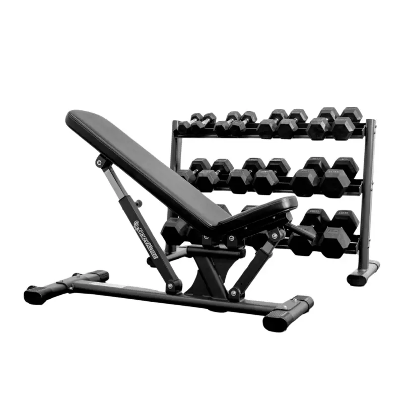 Select Fitness X Bodykore Free Weight Starter Package